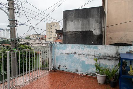 VARANDA QUARTO 1 de casa à venda com 3 quartos, 102m² em Vila Romeiro, São Paulo
