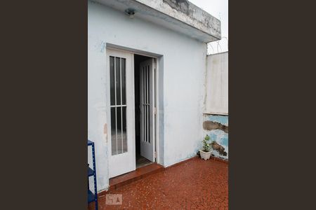 VARANDA QUARTO 1 de casa para alugar com 3 quartos, 102m² em Vila Romeiro, São Paulo