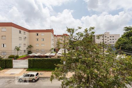 Vista do Quarto 1 de apartamento à venda com 3 quartos, 84m² em Vila Mimosa, Campinas