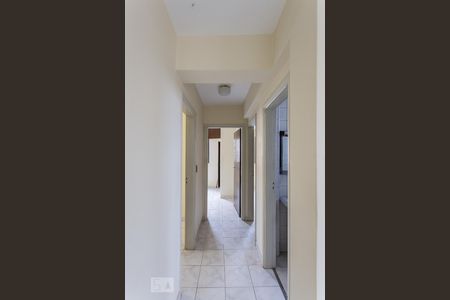 Corredor de apartamento à venda com 3 quartos, 84m² em Vila Mimosa, Campinas