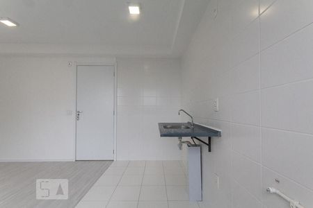 Cozinha de apartamento à venda com 2 quartos, 48m² em Vila Andrade, São Paulo