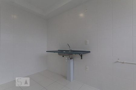 Cozinha de apartamento à venda com 2 quartos, 48m² em Vila Andrade, São Paulo
