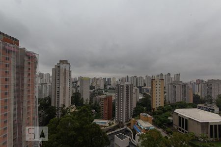 Vista de apartamento à venda com 2 quartos, 48m² em Vila Andrade, São Paulo