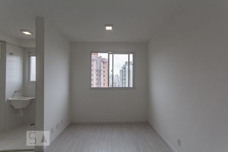 Sala de apartamento à venda com 2 quartos, 48m² em Vila Andrade, São Paulo