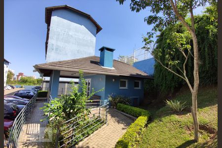 Área comum - Salão de festas de apartamento para alugar com 2 quartos, 69m² em Boa Vista, Novo Hamburgo