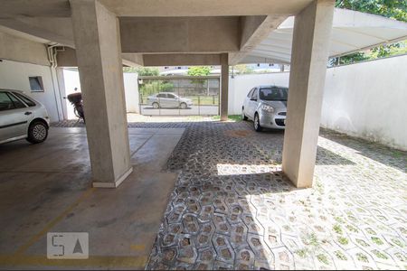 Apartamento à venda com 60m², 2 quartos e 1 vaga Apartamento à venda com 60m², 2 quartos e 1 vagaGaragem