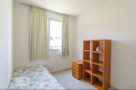 Quarto 2 de apartamento à venda com 2 quartos, 60m² em Liberdade, Belo Horizonte