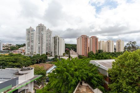 Vista de apartamento à venda com 4 quartos, 212m² em Lar São Paulo, São Paulo