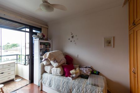 Apartamento à venda com 212m², 4 quartos e 3 vagasQuarto 3