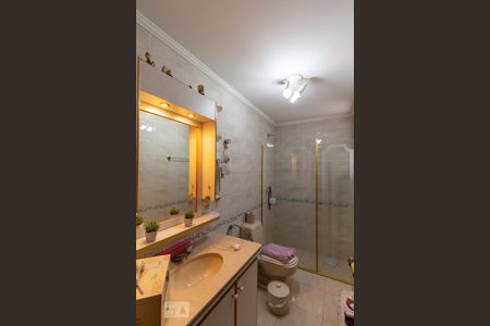 Apartamento à venda com 212m², 4 quartos e 3 vagasBanheiro