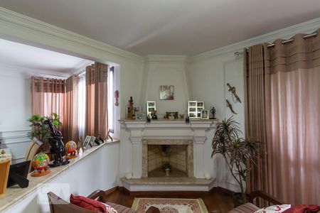 Apartamento à venda com 212m², 4 quartos e 3 vagasSala