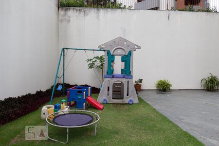 Apartamento à venda com 212m², 4 quartos e 3 vagasPlayground