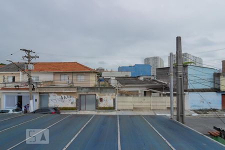 Vista de casa à venda com 3 quartos, 120m² em Santo Amaro, São Paulo