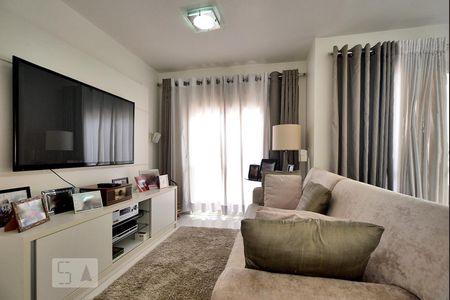 Sala de apartamento para alugar com 3 quartos, 138m² em Vila Ipojuca, São Paulo