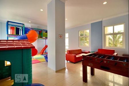 Apartamento para alugar com 138m², 3 quartos e 2 vagasBrinquedoteca