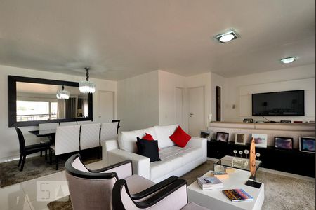 Sala de apartamento para alugar com 3 quartos, 138m² em Vila Ipojuca, São Paulo