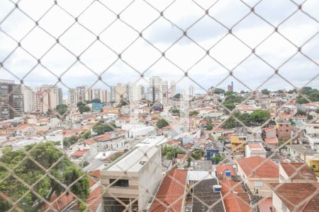 Vista da Sacada de apartamento para alugar com 3 quartos, 138m² em Vila Ipojuca, São Paulo