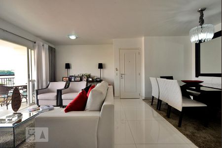 Sala de apartamento para alugar com 3 quartos, 138m² em Vila Ipojuca, São Paulo