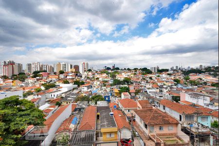 Vista de apartamento para alugar com 3 quartos, 138m² em Vila Ipojuca, São Paulo