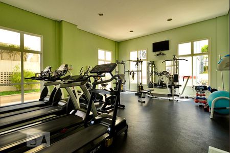 Apartamento para alugar com 138m², 3 quartos e 2 vagasAcademia