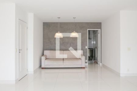 Sala de apartamento para alugar com 3 quartos, 138m² em Vila Ipojuca, São Paulo