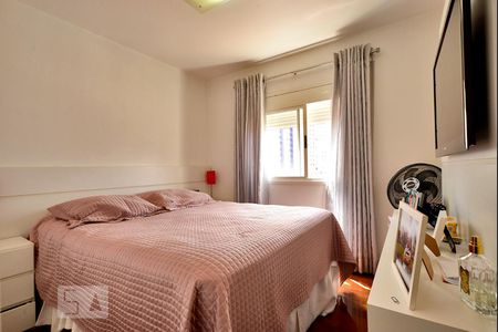 Quarto Suíte de apartamento para alugar com 3 quartos, 138m² em Vila Ipojuca, São Paulo