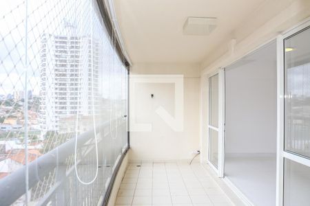 Sacada de apartamento para alugar com 3 quartos, 138m² em Vila Ipojuca, São Paulo