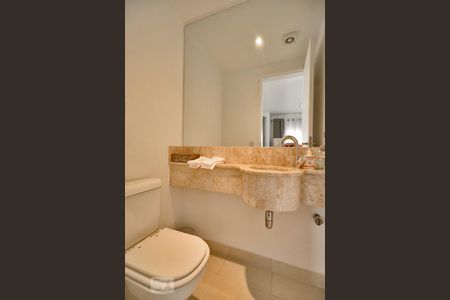 Apartamento para alugar com 138m², 3 quartos e 2 vagasLavabo