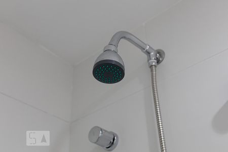 Studio para alugar com 28m², 1 quarto e sem vagaBanheiro - Chuveiro