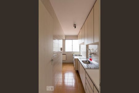 Apartamento para alugar com 80m², 1 quarto e 1 vagaCozinha