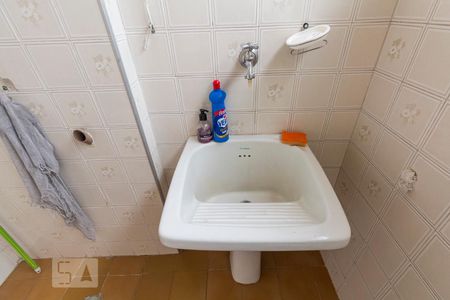 Apartamento para alugar com 80m², 1 quarto e 1 vagaÁrea de Serviço