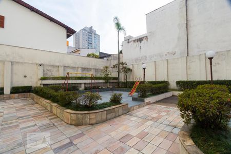 Apartamento para alugar com 80m², 1 quarto e 1 vagaPlayground