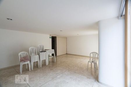 Apartamento para alugar com 80m², 1 quarto e 1 vagaSalão de Festas