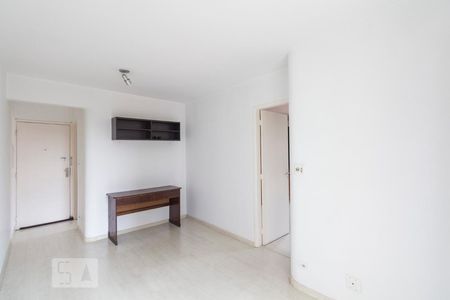 Sala de apartamento para alugar com 1 quarto, 80m² em Vila Mascote, São Paulo