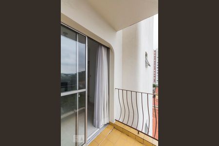 Varanda de apartamento para alugar com 1 quarto, 80m² em Vila Mascote, São Paulo