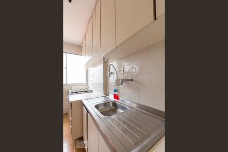 Apartamento para alugar com 80m², 1 quarto e 1 vagaCozinha