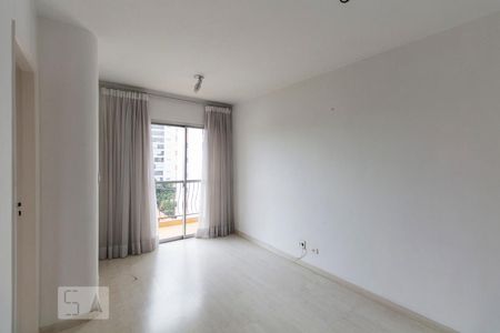 Sala de apartamento para alugar com 1 quarto, 80m² em Vila Mascote, São Paulo