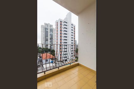 Varanda de apartamento para alugar com 1 quarto, 80m² em Vila Mascote, São Paulo