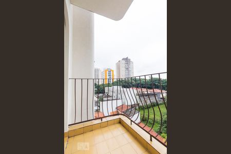 Varanda de apartamento para alugar com 1 quarto, 80m² em Vila Mascote, São Paulo