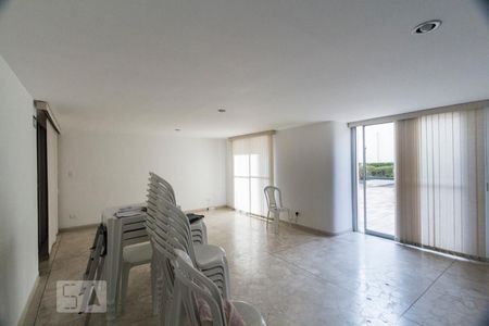 Apartamento para alugar com 80m², 1 quarto e 1 vagaSalão de Festas