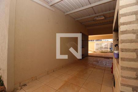 Casa de condomínio para alugar com 200m², 3 quartos e 2 vagasChurrasqueira