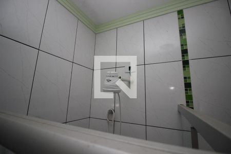 Casa de condomínio para alugar com 200m², 3 quartos e 2 vagasBanheiro Social