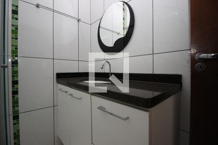 Casa de condomínio para alugar com 200m², 3 quartos e 2 vagasBanheiro Social