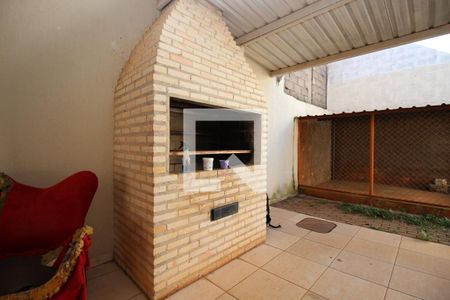 Casa de condomínio para alugar com 200m², 3 quartos e 2 vagasChurrasqueira