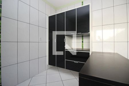 Casa de condomínio para alugar com 200m², 3 quartos e 2 vagasCozinha