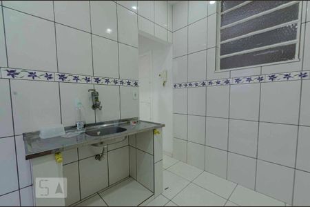 Apartamento à venda com 52m², 2 quartos e sem vagaCozinha