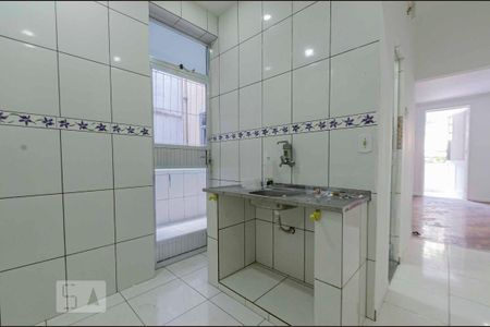 Apartamento à venda com 52m², 2 quartos e sem vagaCozinha