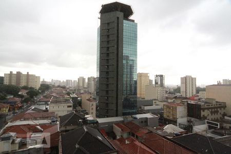 Vista da Varanda de apartamento à venda com 2 quartos, 100m² em Santana, São Paulo