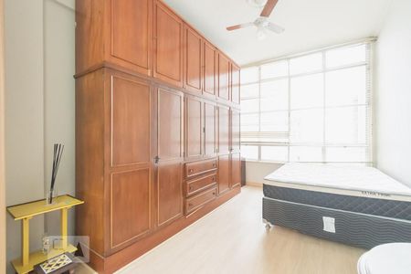 Quarto de apartamento à venda com 1 quarto, 40m² em Flamengo, Rio de Janeiro