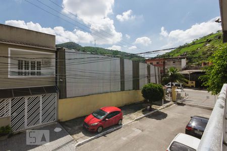 Vista Varanda Sala de apartamento à venda com 3 quartos, 170m² em Tanque, Rio de Janeiro